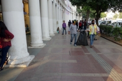 Connaught Place, Delhi.