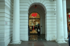 H&M på Connaught Place, Delhi.