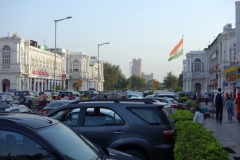 Connaught Place, Delhi.