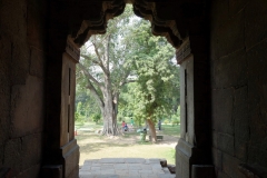 Bara Gumbad, Lodhis trädgårdar, Delhi.