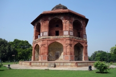 Sher Mandal, Old Fort, Delhi.