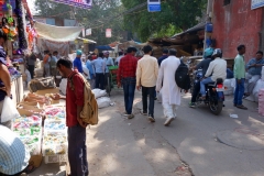 Old Delhi, Delhi.