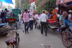 Old Delhi, Delhi.