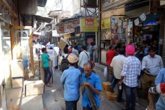 Old Delhi, Delhi.