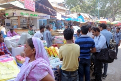 Old Delhi, Delhi.