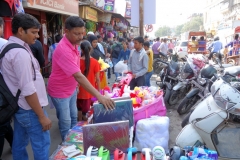 Old Delhi, Delhi.
