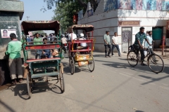 Old Delhi, Delhi.