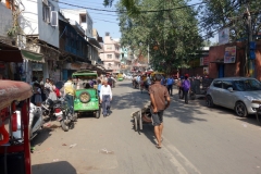 Old Delhi, Delhi.