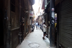 Old Delhi, Delhi.