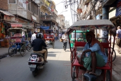 Old Delhi, Delhi.