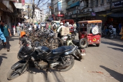 Old Delhi, Delhi.