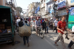 Old Delhi, Delhi.