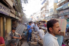 Old Delhi, Delhi.