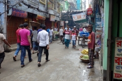 Gatuscen old Dhaka.