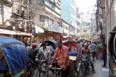 Gatuscen old Dhaka.