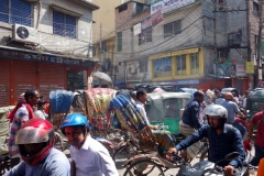 Gatuscen old Dhaka.