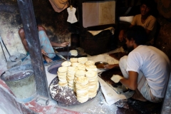 Brödbak, old Dhaka.