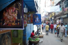 Shankharia Bazar, old Dhaka.