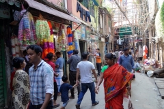 Shankharia Bazar, old Dhaka.