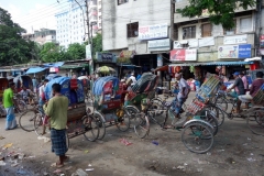 Gatuscen old Dhaka.