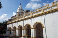Armenian church of the holy resurrection, Armanitola, Dhaka.