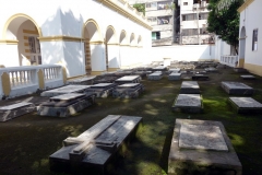 Armenian church of the holy resurrection, Armanitola, Dhaka.