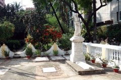 Armenian church of the holy resurrection, Armanitola, Dhaka.