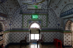 Mosaiken i Star Mosque, Dhaka.