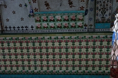Mosaiken i Star Mosque, Dhaka.