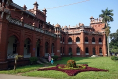 Curzon Hall, University Of Dhaka, Dhaka.