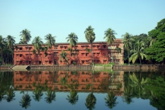 Dr. Muhammed Shahidullah Hall Garden, University Of Dhaka, Dhaka.