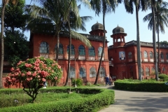 Fazlul Huq Muslim Hall, University Of Dhaka, Dhaka.