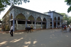 Moské, Old High Court premises, Dhaka.