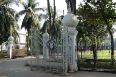 En av entréerna till Supreme Court of Bangladesh, Dhaka-