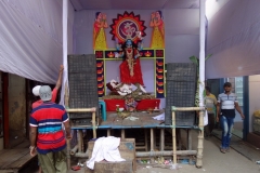 Shankharia Bazar, old Dhaka.