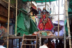 Shankharia Bazar, old Dhaka.