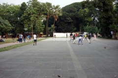 Cricket vid Gulshan Ave, Gulshan 2, Dhaka.