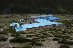 Snow Lion Lodge, Dingboche.