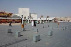Torg i Souq Waqif, Doha.