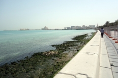 The Corniche, Doha.