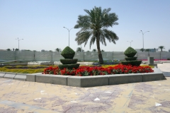 The Corniche, Doha.