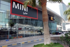 Mini, Doha.