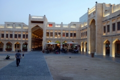 Falcon Souq, Doha.