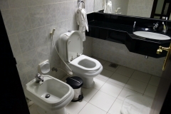 Mitt rum på Comfort Inn Hotel Deira, Deira, Dubai.
