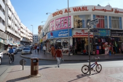Souq Al Wasl, Deira, Dubai.