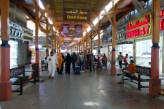 Gold Souq, Deira, Dubai.