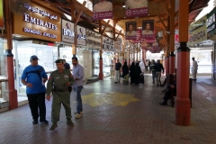 Gold Souq, Deira, Dubai.