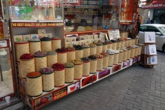 Kryddaffär i anslutning till Gold Souq, Dubai.