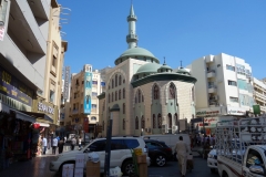 Belhul Mosque, Deira, Dubai.