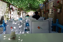 Arabian Tea House Restaurant and Café, Bur Dubai, Dubai.